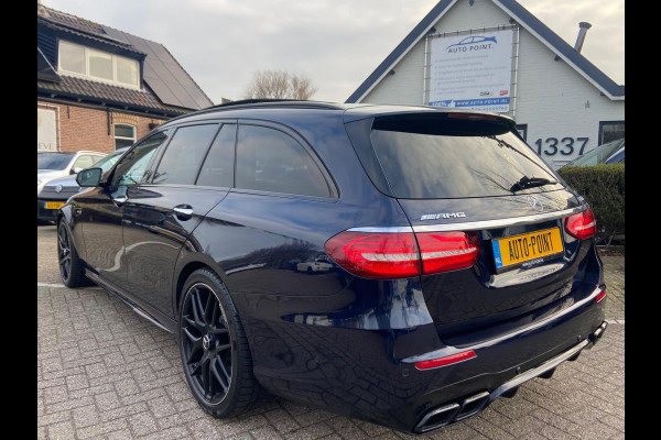 Mercedes-Benz E-Klasse Estate AMG 63 4X4/NL-AUTO/PANO/BURMESTER/MASSAGE/HEADUP