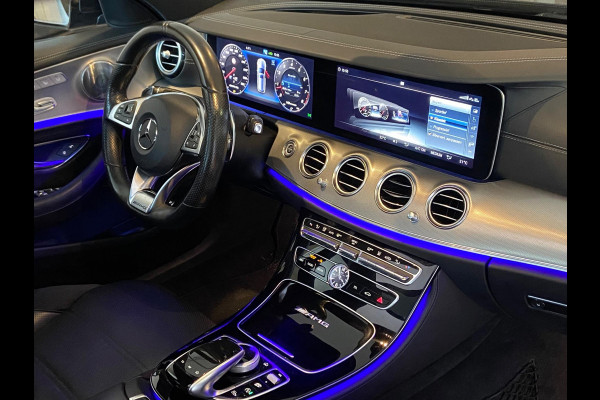 Mercedes-Benz E-Klasse Estate AMG 63 4X4/NL-AUTO/PANO/BURMESTER/MASSAGE/HEADUP