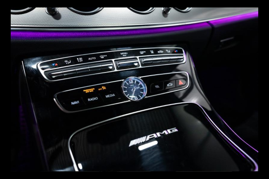 Mercedes-Benz E-Klasse Estate AMG 63 4X4/NL-AUTO/PANO/BURMESTER/MASSAGE/HEADUP
