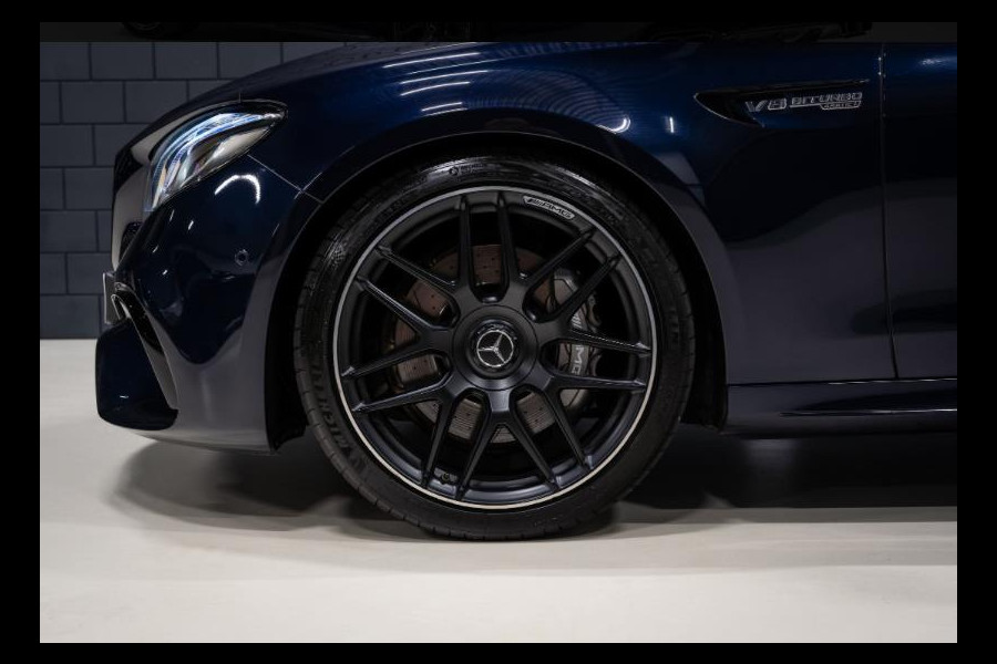 Mercedes-Benz E-Klasse Estate AMG 63 4X4/NL-AUTO/PANO/BURMESTER/MASSAGE/HEADUP