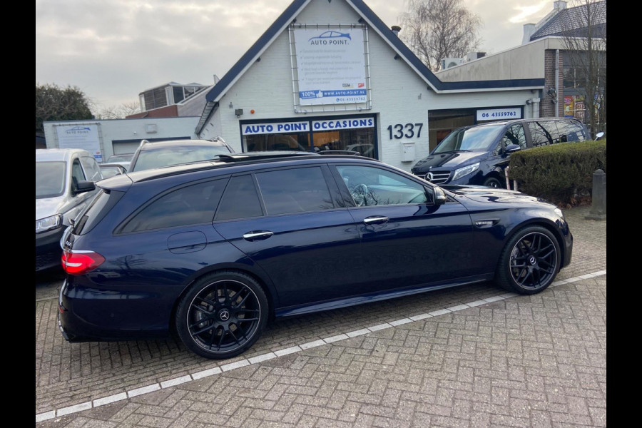 Mercedes-Benz E-Klasse Estate AMG 63 4X4/NL-AUTO/PANO/BURMESTER/MASSAGE/HEADUP