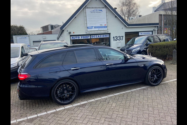 Mercedes-Benz E-Klasse Estate AMG 63 4X4/NL-AUTO/PANO/BURMESTER/MASSAGE/HEADUP