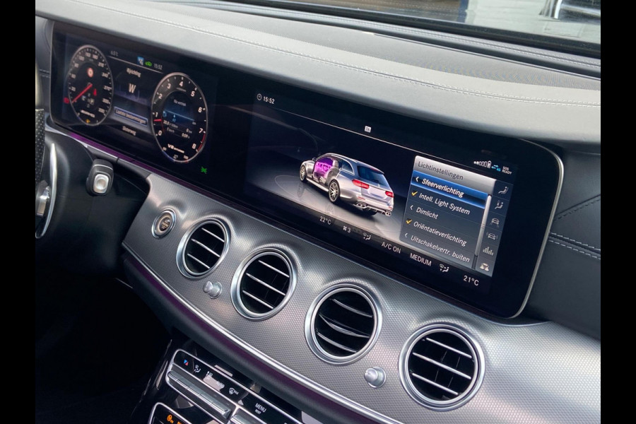 Mercedes-Benz E-Klasse Estate AMG 63 4X4/NL-AUTO/PANO/BURMESTER/MASSAGE/HEADUP
