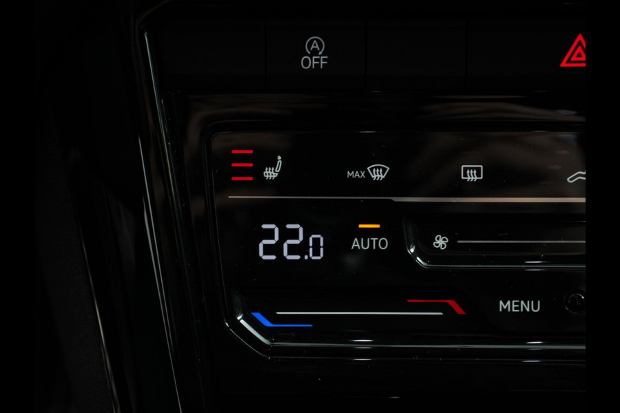 Volkswagen T-Roc 1.5 TSI 150pk DSG R-Line Edition | Navigatie | Apple Carplay/Android Auto | Electrische te openen kofferbak | Camera | Keyless start | Led | Dab | Adaptive Cruise Control