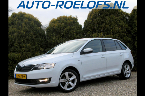 Škoda Rapid Spaceback 1.0 TSI Clever*Navi*Cruise*Pdc*