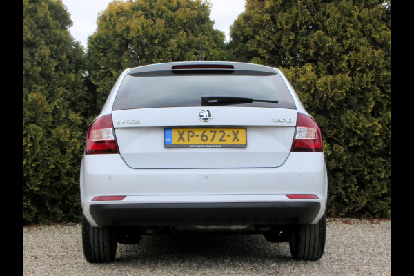 Škoda Rapid Spaceback 1.0 TSI Clever*Navi*Cruise*Pdc*