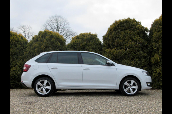 Škoda Rapid Spaceback 1.0 TSI Clever*Navi*Cruise*Pdc*