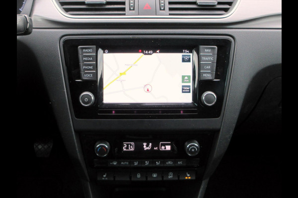 Škoda Rapid Spaceback 1.0 TSI Clever*Navi*Cruise*Pdc*