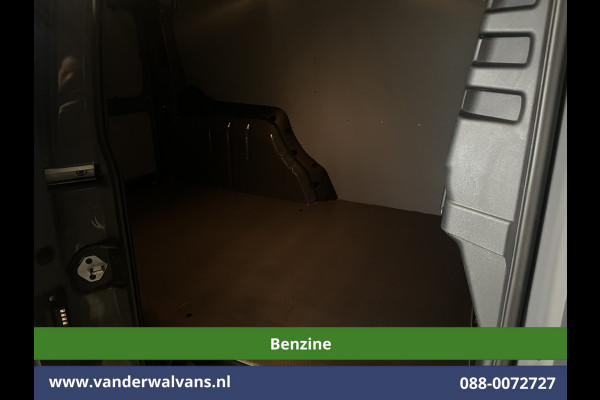 Volkswagen Caddy Cargo Maxi 1.5 TSI 115pk Automaat Benzine motor L2H1 Fabrieksgarantie Euro6 Airco | Camera | Apple Carplay | Bumper in de kleur Cruisecontrol, Android Auto, Zijdeur