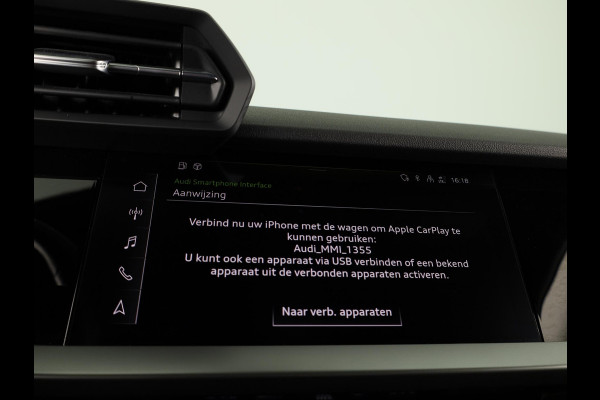 Audi A3 Limousine 30 TFSI Business edition 110pk | Navigatie | Climatronic | Parkeersensoren voor en achter | Matrix koplampen