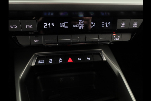 Audi A3 Limousine 30 TFSI Business edition 110pk | Navigatie | Climatronic | Parkeersensoren voor en achter | Matrix koplampen