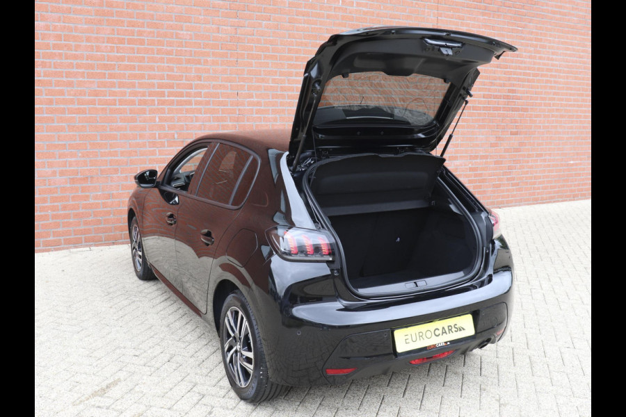 Peugeot 208 1.2 PureTech 101pk Allure Pack | Navigatie | Apple Carplay/Android Auto | Climate Control | Digitale Cockpit | Parkeer sensoren | Verwarmde voorstoelen