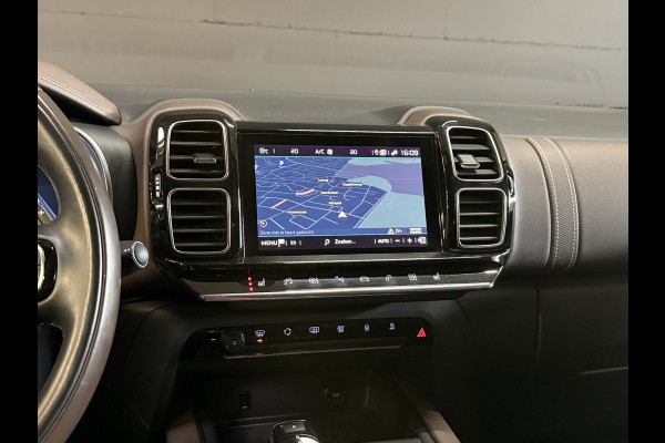 Citroën C5 Aircross 1.6 PureTech Business Plus | 360 Camera | Trekhaak | Leder