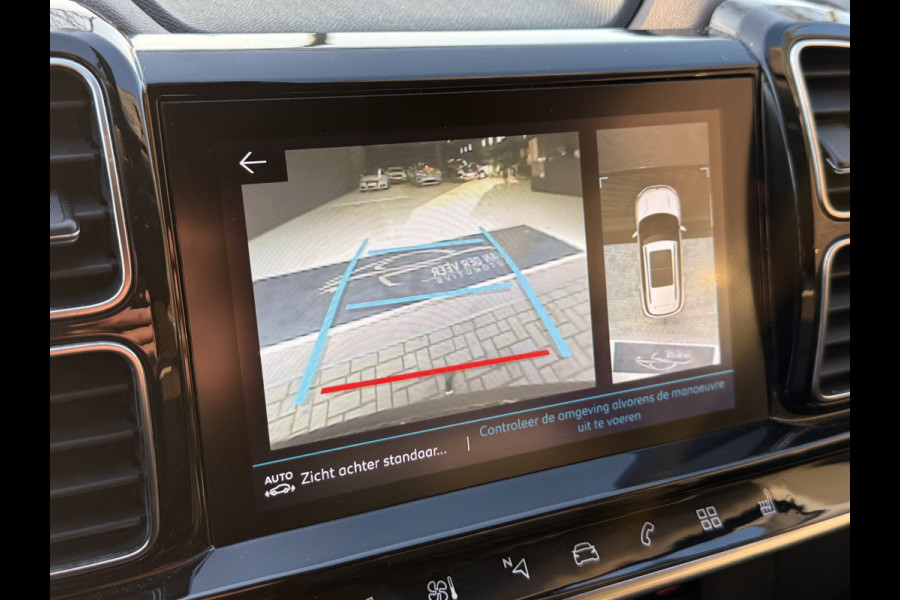 Citroën C5 Aircross 1.6 PureTech Business Plus | 360 Camera | Trekhaak | Leder