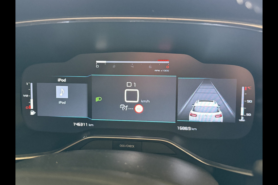 Citroën C5 Aircross 1.6 PureTech Business Plus | 360 Camera | Trekhaak | Leder