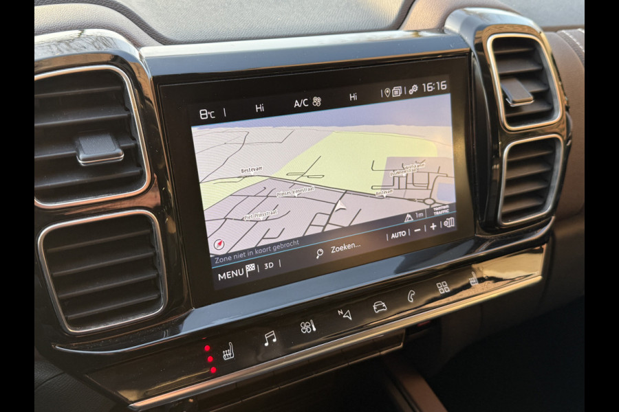 Citroën C5 Aircross 1.6 PureTech Business Plus | 360 Camera | Trekhaak | Leder