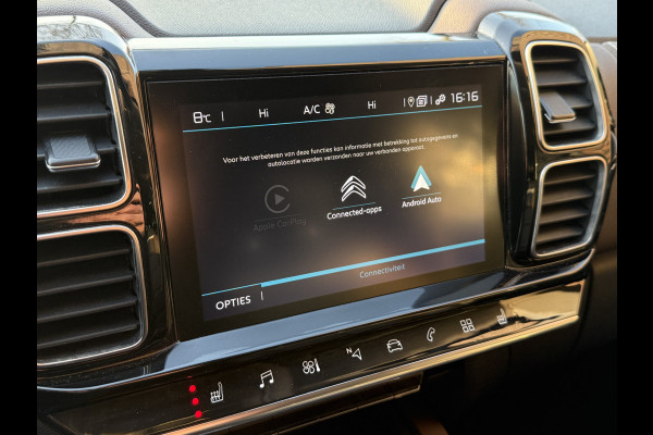 Citroën C5 Aircross 1.6 PureTech Business Plus | 360 Camera | Trekhaak | Leder