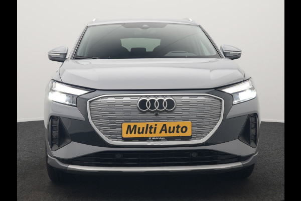 Audi Q4 e-tron 35 Edition 55 kWh 170pk Dealer O.H. | Sportstoelen Verwarmd | Navigatie Full Map | Virtual Cockpit | DAB |