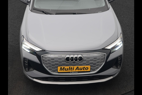 Audi Q4 e-tron 35 Edition 55 kWh 170pk Dealer O.H. | Sportstoelen Verwarmd | Navigatie Full Map | Virtual Cockpit | DAB |