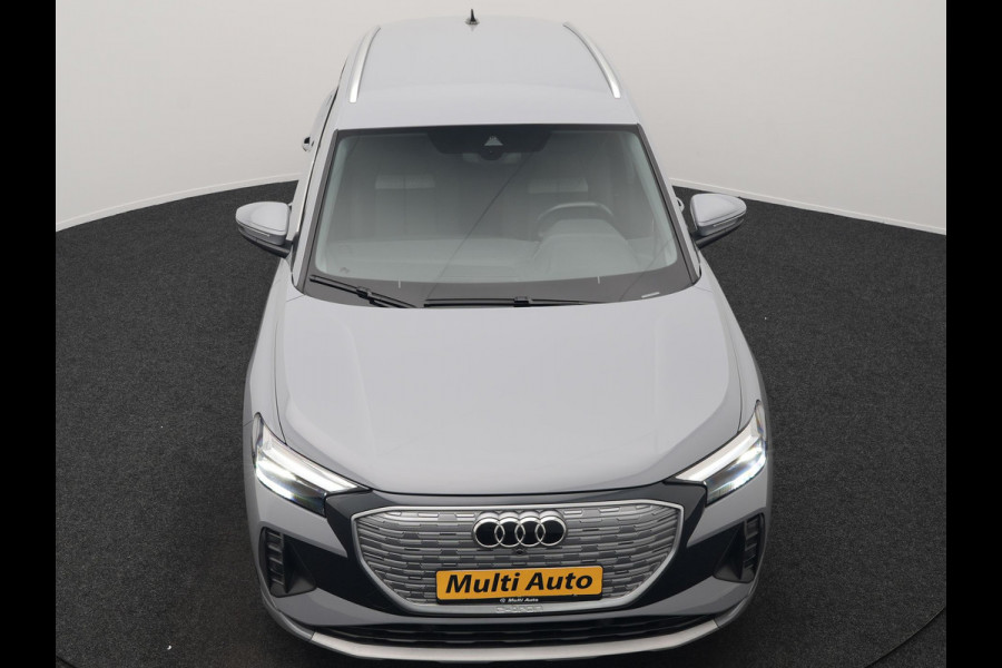 Audi Q4 e-tron 35 Edition 55 kWh 170pk Dealer O.H. | Sportstoelen Verwarmd | Navigatie Full Map | Virtual Cockpit | DAB |