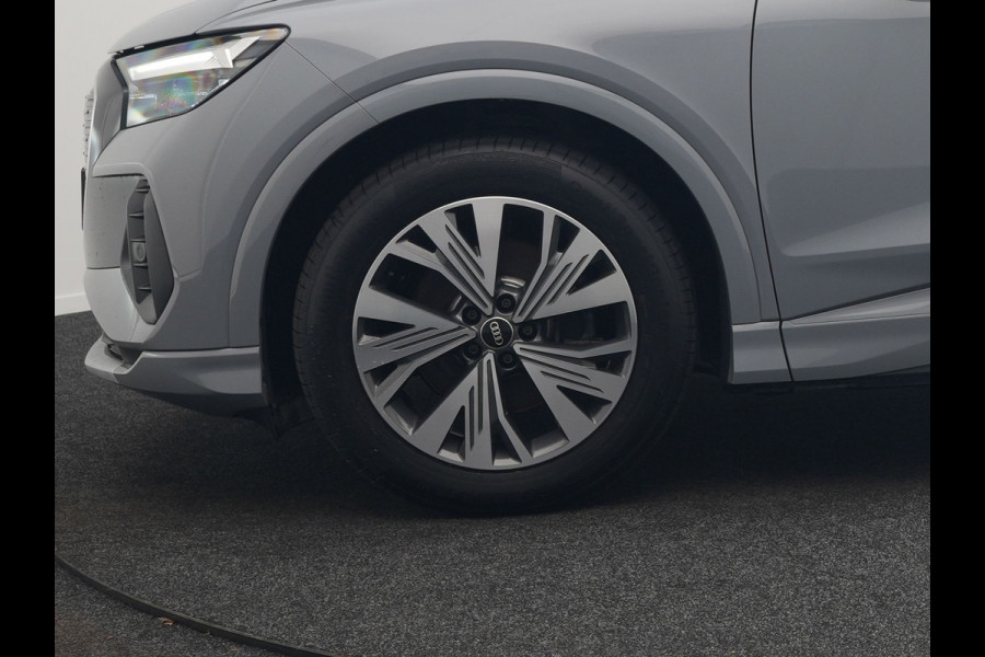 Audi Q4 e-tron 35 Edition 55 kWh 170pk Dealer O.H. | Sportstoelen Verwarmd | Navigatie Full Map | Virtual Cockpit | DAB |