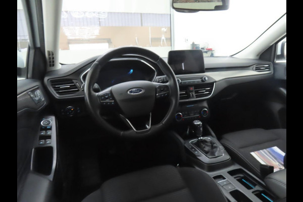 Ford FOCUS Wagon 1.0 EcoBoost Hybrid Titanium X Business | Winter Pack | 58.500 km!