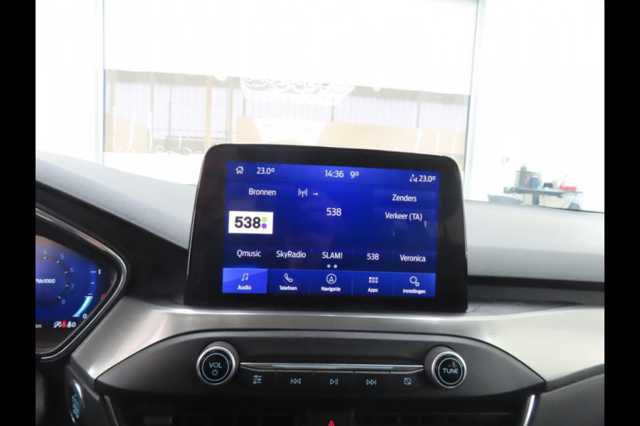 Ford FOCUS Wagon 1.0 EcoBoost Hybrid Titanium X Business | Winter Pack | 58.500 km!