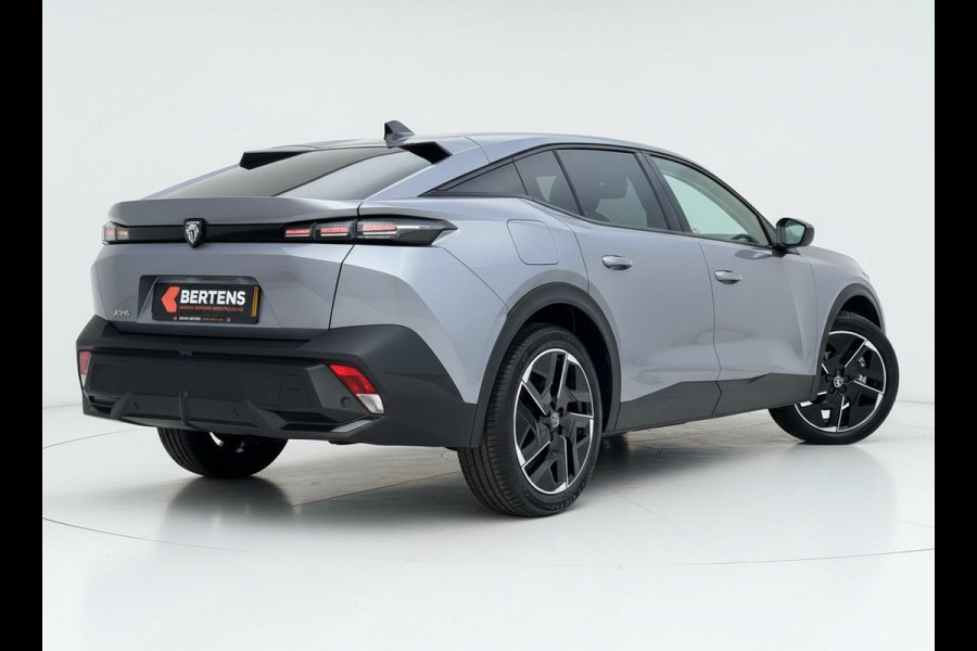 Peugeot 408 1.2 Hybrid 136 e-DCS6 Allure | 19 inch | Camera | Adapt. cruise | Prijs is rijklaar