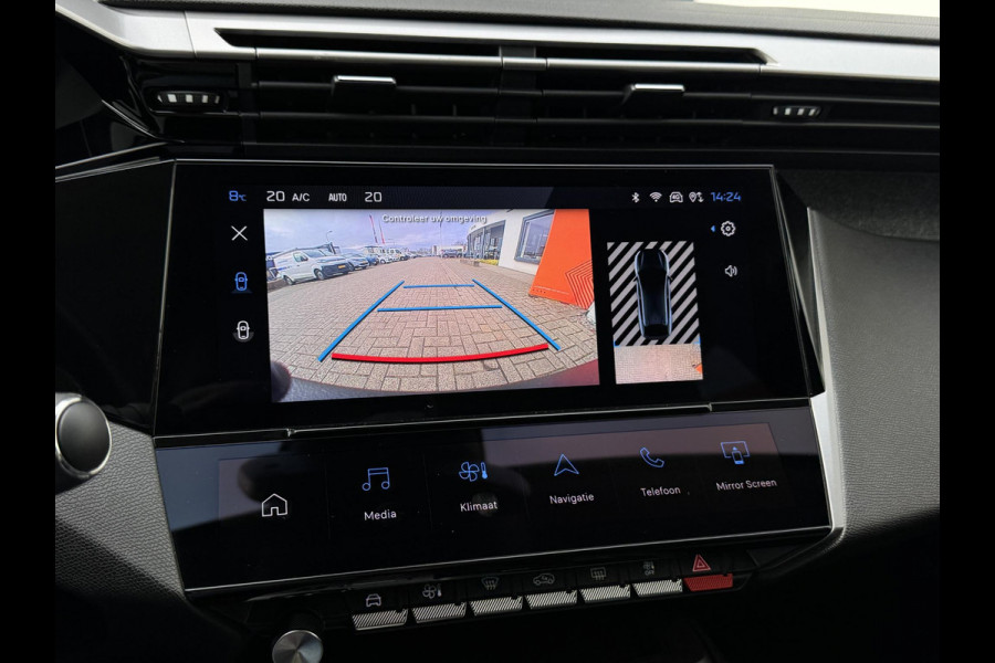Peugeot 408 1.2 Hybrid 136 e-DCS6 Allure | 19 inch | Camera | Adapt. cruise | Prijs is rijklaar