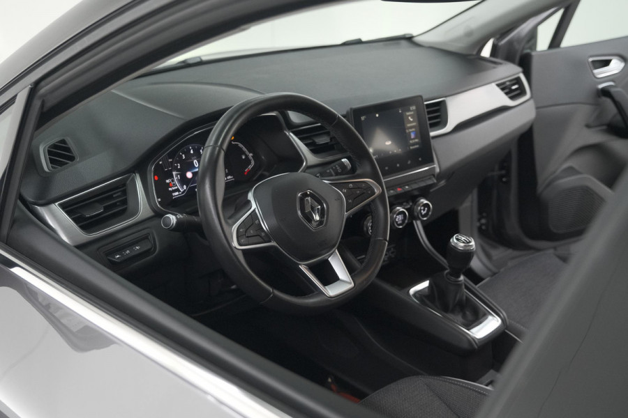 Renault Captur TCe 100 Intens | Trekhaak | Camera | Navigatie | Parkeersensoren