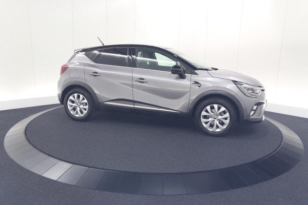 Renault Captur TCe 100 Intens | Trekhaak | Camera | Navigatie | Parkeersensoren