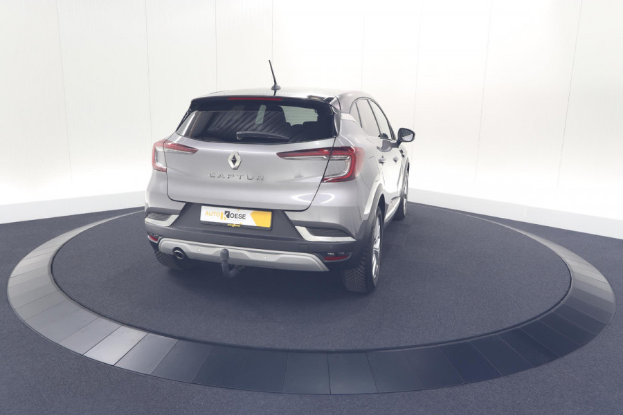 Renault Captur TCe 100 Intens | Trekhaak | Camera | Navigatie | Parkeersensoren