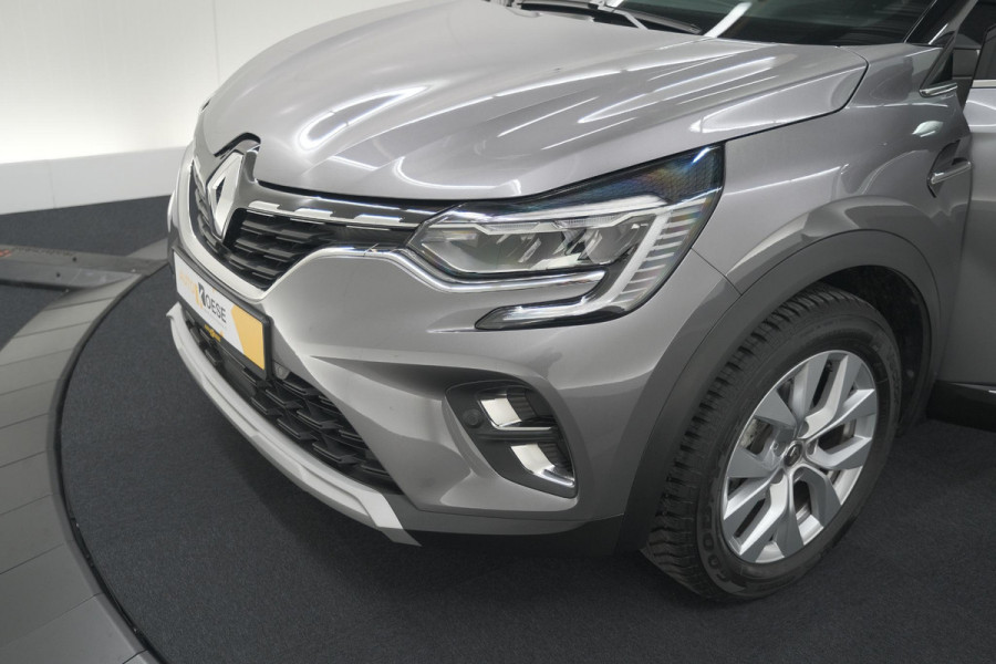 Renault Captur TCe 100 Intens | Trekhaak | Camera | Navigatie | Parkeersensoren