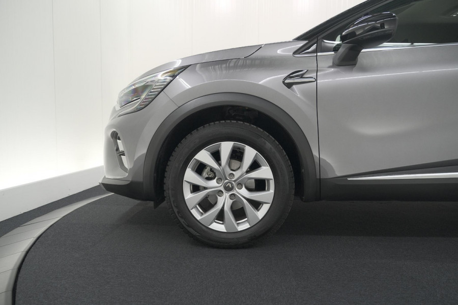 Renault Captur TCe 100 Intens | Trekhaak | Camera | Navigatie | Parkeersensoren