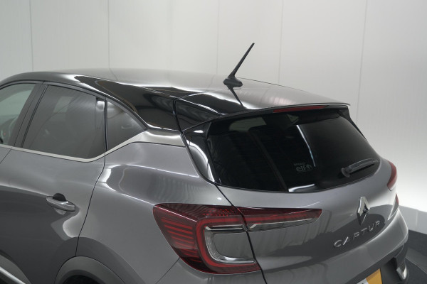 Renault Captur TCe 100 Intens | Trekhaak | Camera | Navigatie | Parkeersensoren