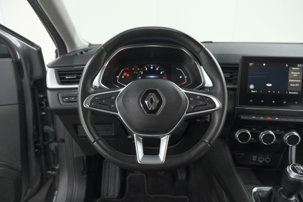 Renault Captur TCe 100 Intens | Trekhaak | Camera | Navigatie | Parkeersensoren