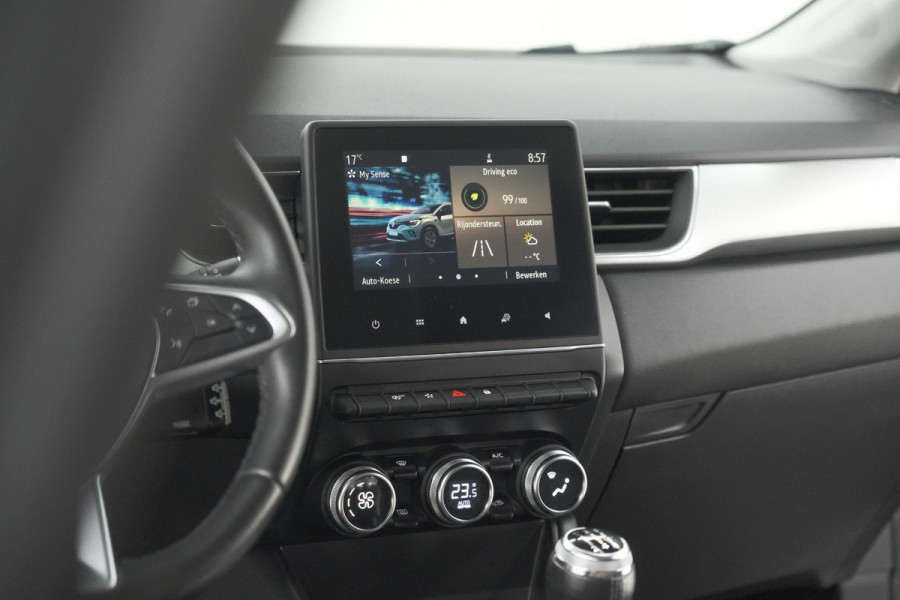 Renault Captur TCe 100 Intens | Trekhaak | Camera | Navigatie | Parkeersensoren