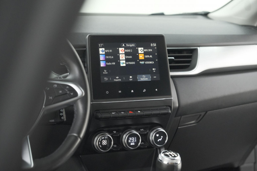 Renault Captur TCe 100 Intens | Trekhaak | Camera | Navigatie | Parkeersensoren