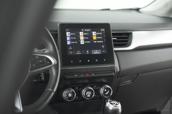 Renault Captur TCe 100 Intens | Trekhaak | Camera | Navigatie | Parkeersensoren