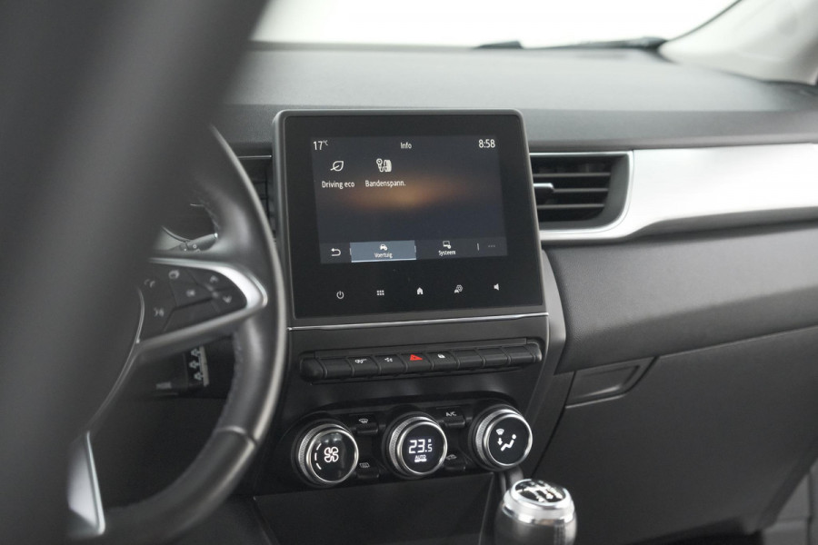 Renault Captur TCe 100 Intens | Trekhaak | Camera | Navigatie | Parkeersensoren