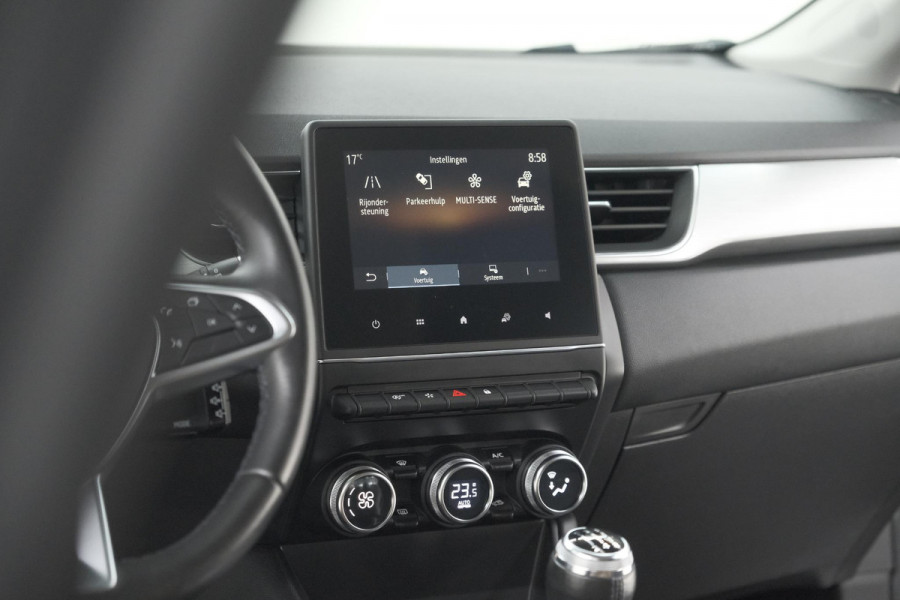 Renault Captur TCe 100 Intens | Trekhaak | Camera | Navigatie | Parkeersensoren