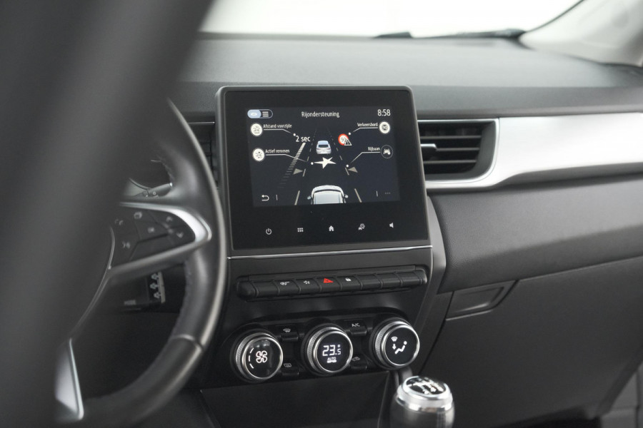 Renault Captur TCe 100 Intens | Trekhaak | Camera | Navigatie | Parkeersensoren