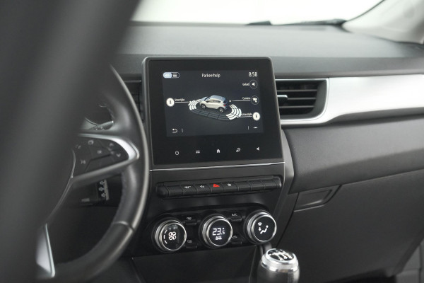 Renault Captur TCe 100 Intens | Trekhaak | Camera | Navigatie | Parkeersensoren