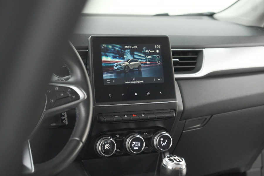 Renault Captur TCe 100 Intens | Trekhaak | Camera | Navigatie | Parkeersensoren