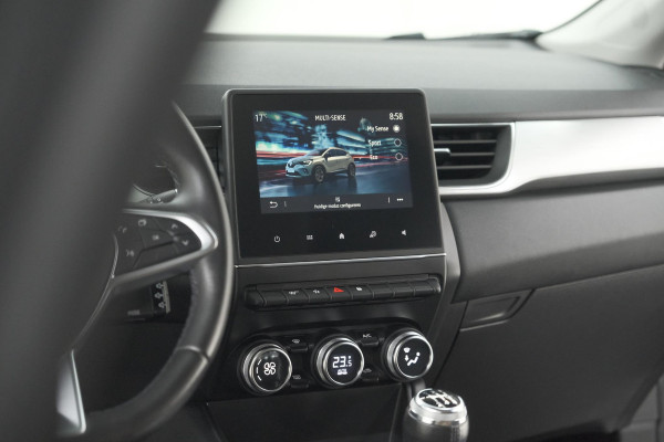 Renault Captur TCe 100 Intens | Trekhaak | Camera | Navigatie | Parkeersensoren