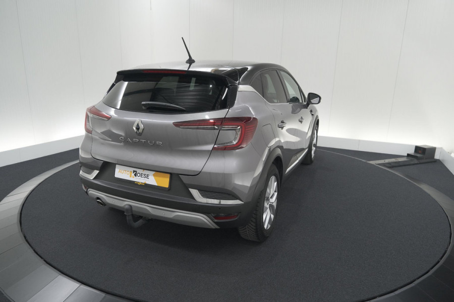 Renault Captur TCe 100 Intens | Trekhaak | Camera | Navigatie | Parkeersensoren