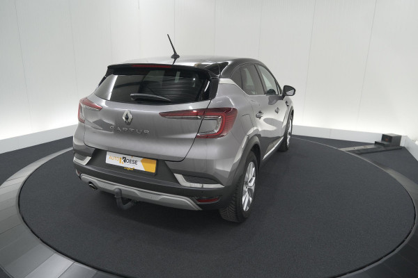 Renault Captur TCe 100 Intens | Trekhaak | Camera | Navigatie | Parkeersensoren
