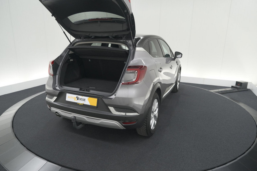 Renault Captur TCe 100 Intens | Trekhaak | Camera | Navigatie | Parkeersensoren