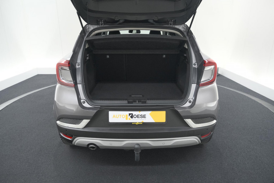 Renault Captur TCe 100 Intens | Trekhaak | Camera | Navigatie | Parkeersensoren