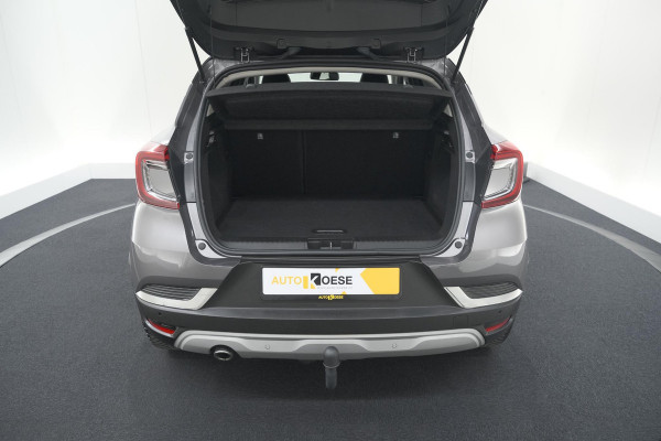 Renault Captur TCe 100 Intens | Trekhaak | Camera | Navigatie | Parkeersensoren